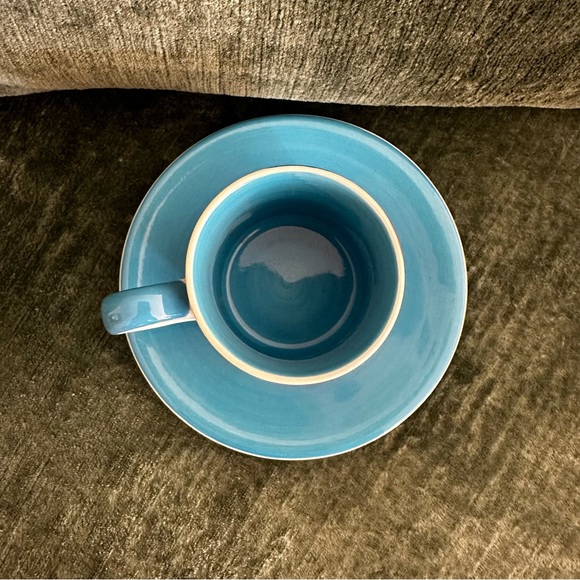 Whittard Espresso Cup and Saucer - Picture 2 of 3